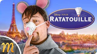 Ce Raton Est Le Premier Ouvrier De France - Ratatouille