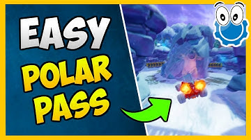 Polar Pass Dev Time Quick Guide - NOT A PROBLEM! (CTR Nitro Fueled Developer Times Guide #20)