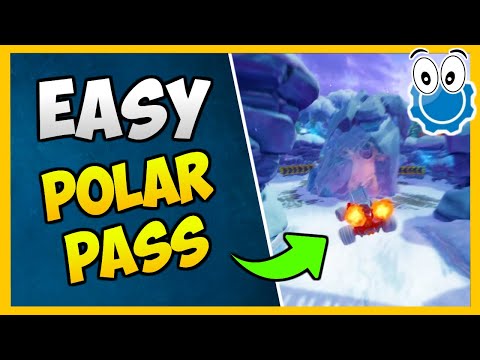 Polar Pass Dev Time Quick Guide - NOT A PROBLEM! (CTR Nitro Fueled Developer Times Guide #20)