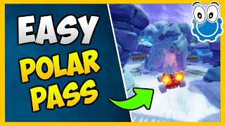 Polar Pass Dev Time Quick Guide - NOT A PROBLEM! (CTR Nitro Fueled Developer Times Guide #20)
