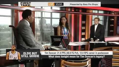 Will Game 7 Impact Tim Duncan