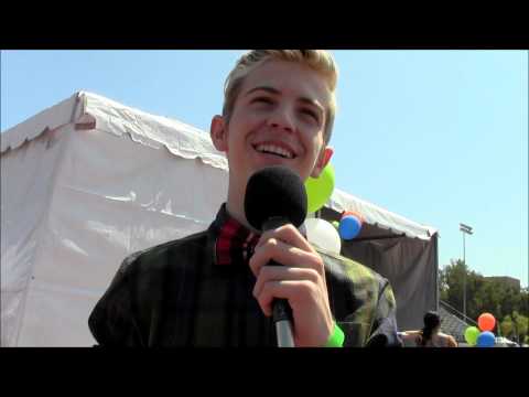 HTZ goes Back To School with Dylan Hyde