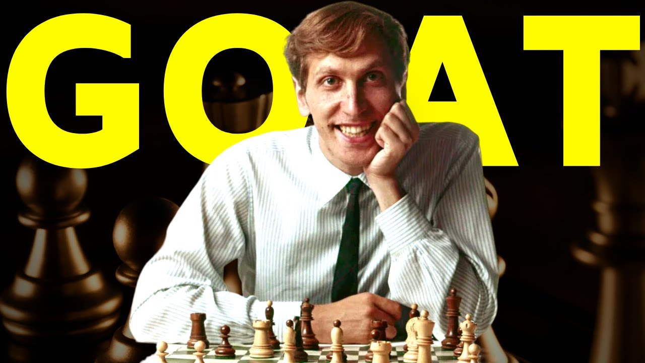 Top 5 Brilliant Chess Moves of Bobby Fischer - Remote Chess Academy