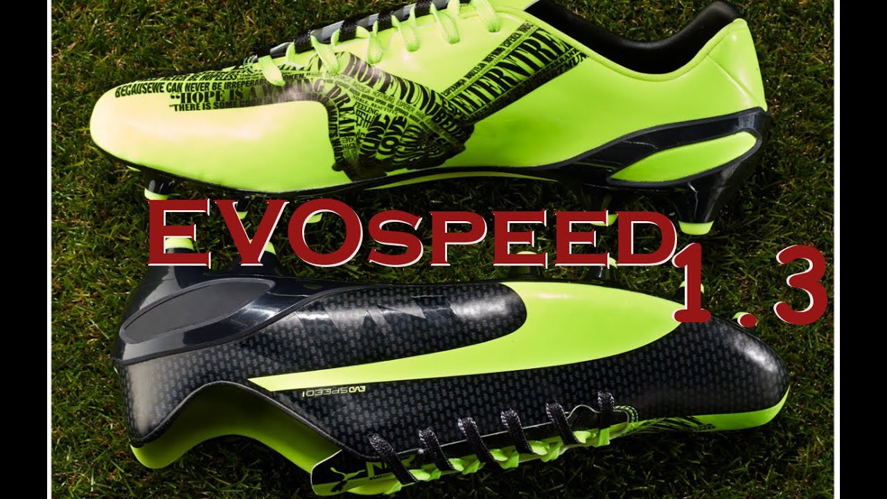 PUMA evoSPEED 1.3 limited edition MARCO REUS