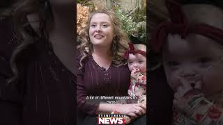 Community rallies around a family of a 9-month-old baby with health complications