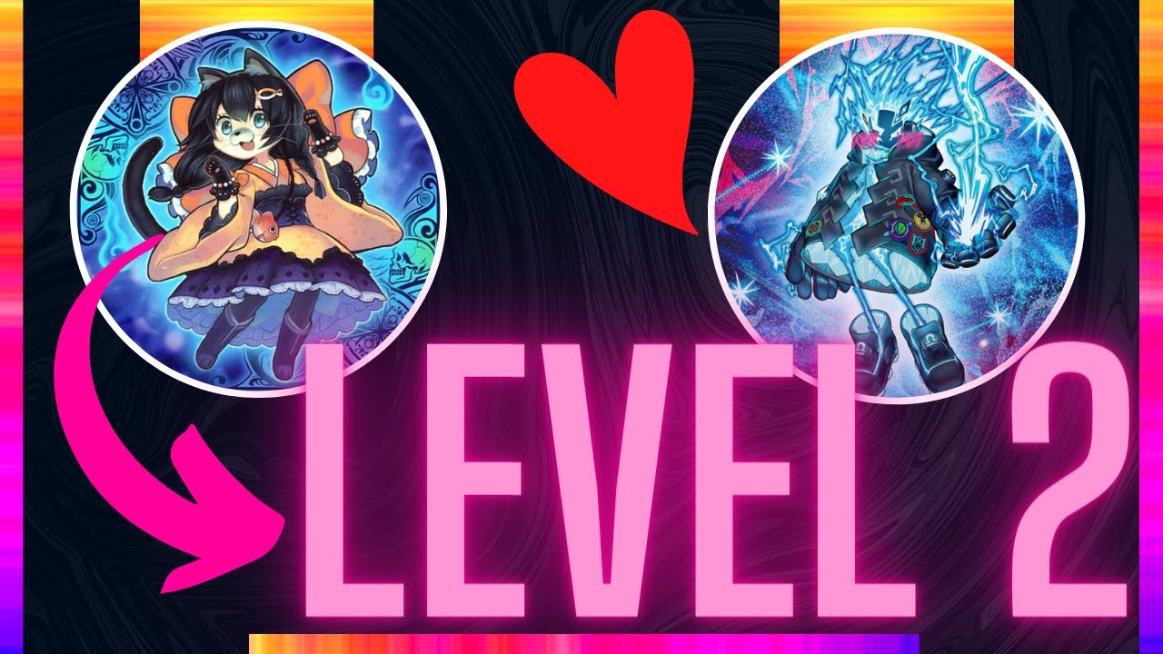 Yu-Gi-Oh! - Nekomusume TURBO Spright Combo!