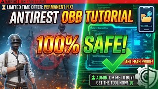 PUBG Mobile 4.5 PAK File Unpack & Repack Full Guide screenshot 3