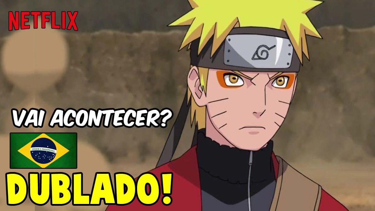 VAZOU! 4ª TEMPORADA DE BORUTO JÁ ESTÁ DUBLADA?! - [Boruto ep 53