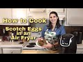 How to Cook a Scotch Egg in an Air Fryer thumbnail