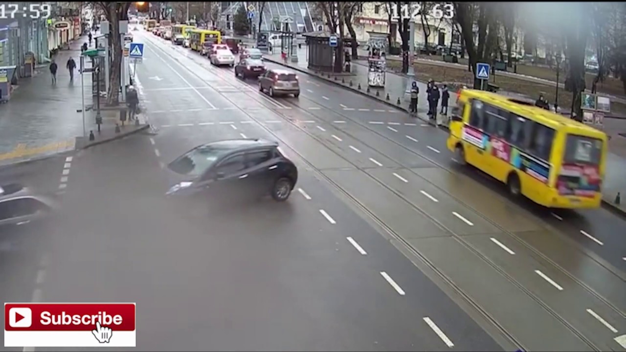 Russian Car Crash Compilation 2020 YouTube