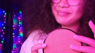ASMR Tapping Tingles🪄 (Mouth Sounds, Crispy, Flutters, Popping  )
