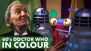 The Daleks in Colour Review - a Paramount Success? | Doctor Who Review