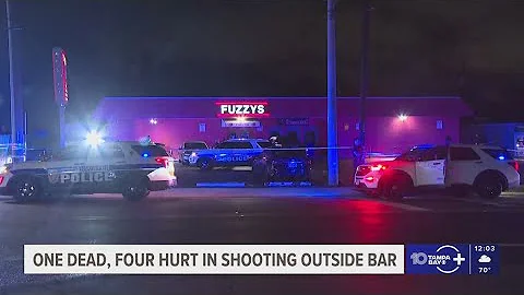 Victims identified in deadly shooting at Clearwater sports bar as police look for suspects