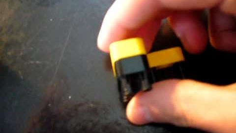 Lego dock ipod touch / iphone + instructions