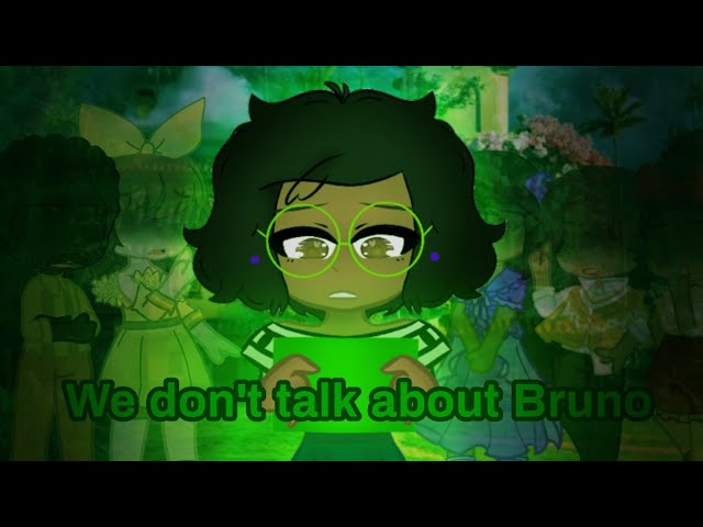 秘密のブルーノ WE DONT TALK ABOUT BRUNOエンチャンテッド We Don't Talk About Bruno (From 
