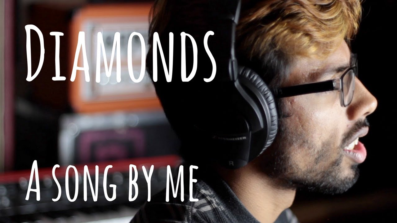 Watch Prateek - "Diamonds" live at The Backyard (Revival House Records) on YouTube Watch Prateek - "Diamonds" live at The Backyard (Revival House Records) on YouTube