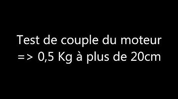 Test de couple d