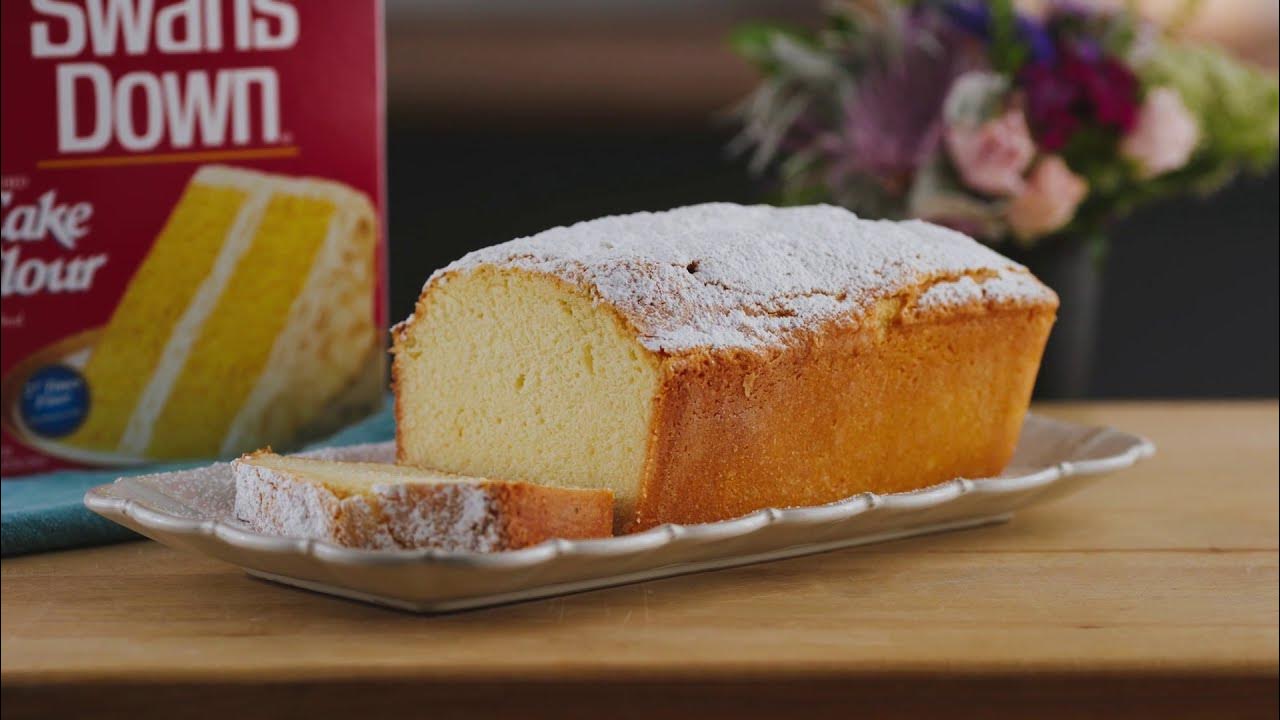 1 2 3 4 Pound Cake Recipe Ery