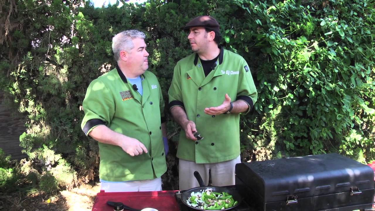 Mac and the Big Cheese Present Big Game Cook'n with the World Hunting