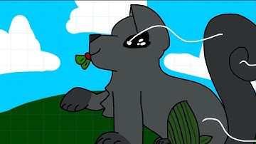 Unstoppable~Cinderpelt map part 8