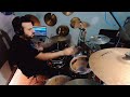 DRUM COVER "SANTAL 33"