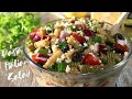 Pasta Italian Salad - Simple and Delicious