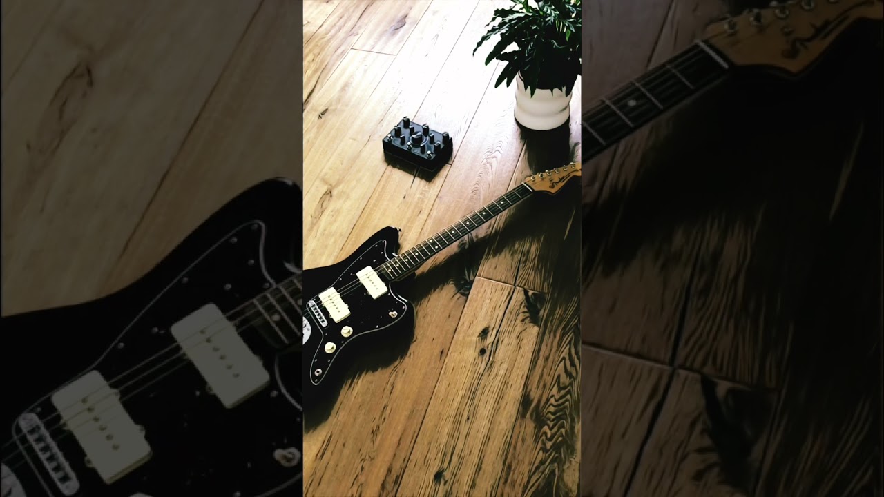 Ambient soundscape made with a 