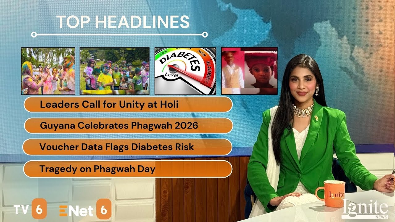 🔴Ignite News Hour - March 3, 2026