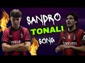 Sandro tonali song visual