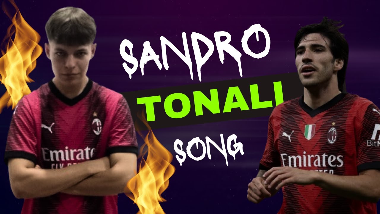 SANDRO TONALI SONG Visual Video