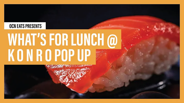 Konro | OCN Eats: What's for Lunch?