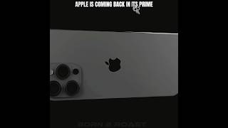 iPhone Come Back ☠️