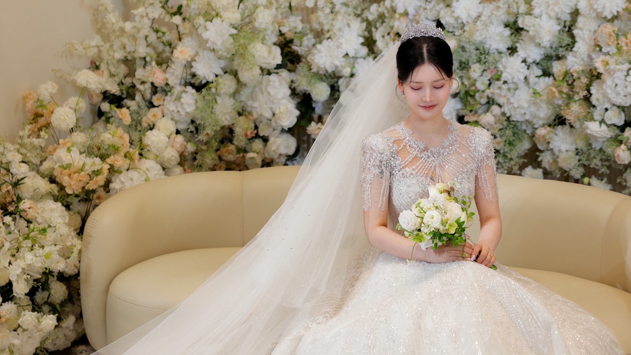 울산 JW컨벤션 마제스틱홀 뮤비형 웨딩 영상_4K UHD