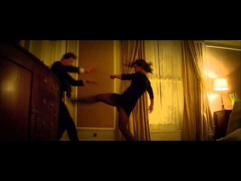 Haywire - Movie Clip - Character Dossier - Antonio Banderas