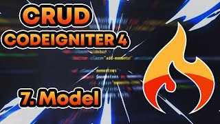 Information 7 - Model | Codeigniter 4 Pemula Update