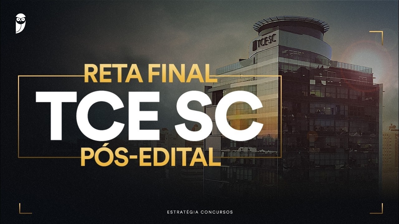 Reta Final TCE SC Pós-Edital: Língua Portuguesa - Prof. Adriana Figueiredo