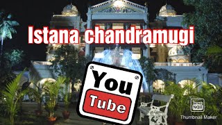 #istana chandramukhi #santesh #remix