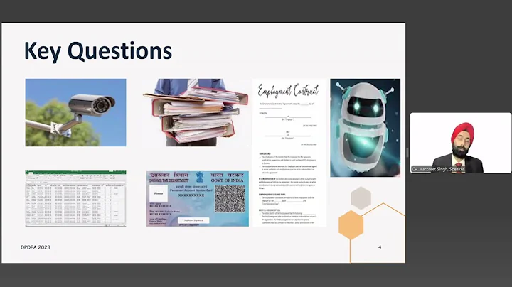 Webinar on “DPDP Master Class: Complete Guide to India's Data Protection Revolution for...- 10072025