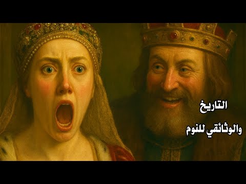 ممارسات جنسية مروعة للملك جون ملك إنجلترا الطاغية القاسي تاريخ النوم