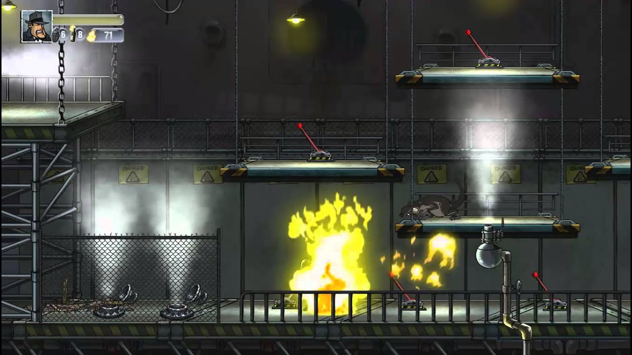 Guns, Gore & Cannoli.Маринованный "огурчик"))) #7 - YouTube