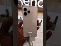 Oppo Reno 15 #smartphone #unboxing #tech #oppo #oppoaseries #opporenoz