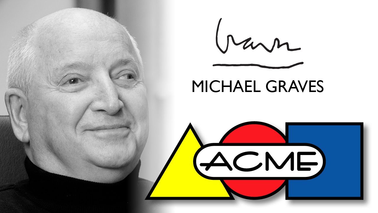 マイケル・グレーブス/MICHAEL GRAVES ACME