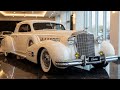 1934 Cadillac V-16 Club | America’s Most Beautiful Vintage Masterpiece