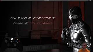 The Making of Future Fighter: How Shadow AI Uses Distance to Decide Where & What Moves to Execute