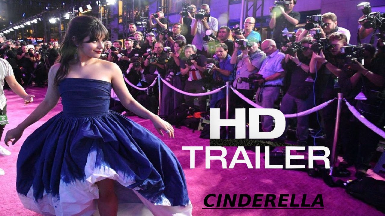 Cinderella 2021 movie