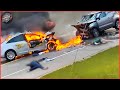 Jaw Dropping High Speed Police Chases Caught on Dashcam So Crazy You’d Think They’re Fake! #19