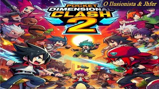 ⭐👉Pocket Dimensional Clash 2 | Free OpenBoR Game Store