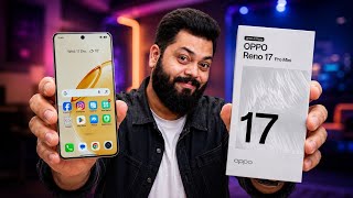 OPPO Reno 17 Pro Mini 5G Unboxing And Quick Review | Camera, Gaming, Battery & First Look