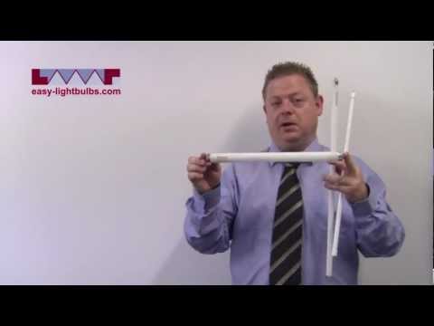 How To Identify Fluorescent Light Bulbs