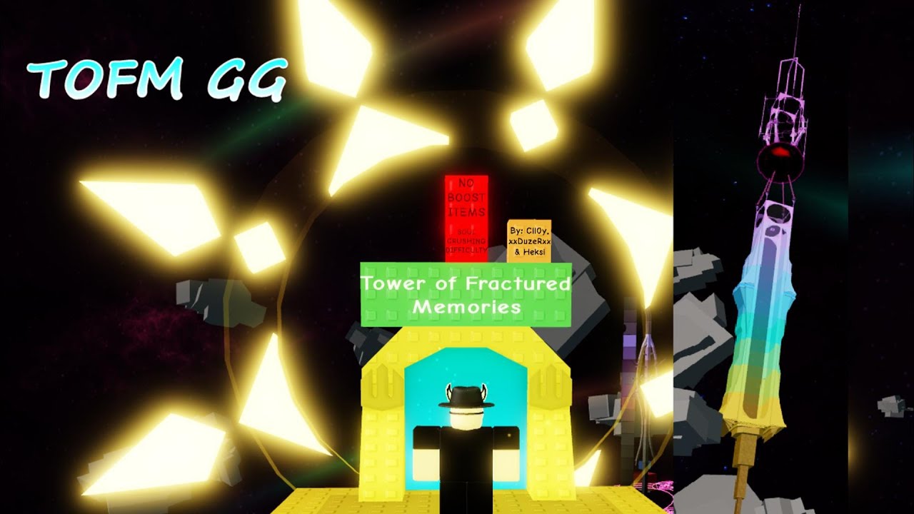 Tower of Fractured Memories [ToFM] | First Terrifying GG! - YouTube